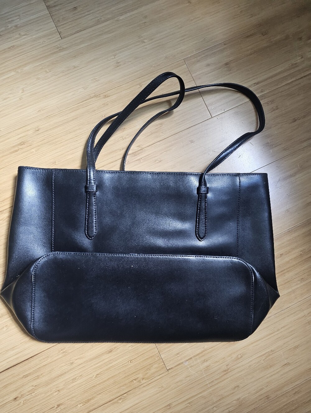 Black Kate Spade Tote Bag - Picture 2 of 6